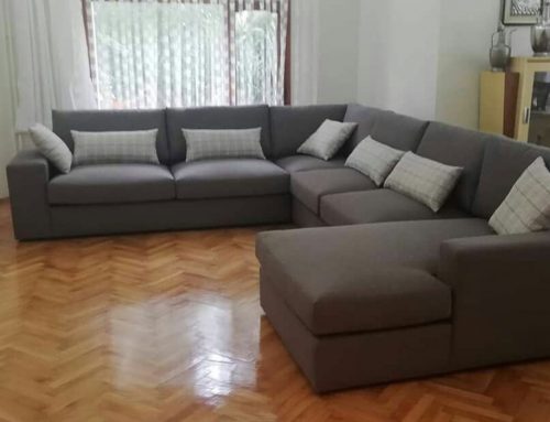 Bahar Köşe Koltuk Takımı