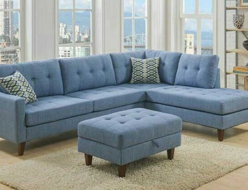 Blue Köşe Koltuk Takımı