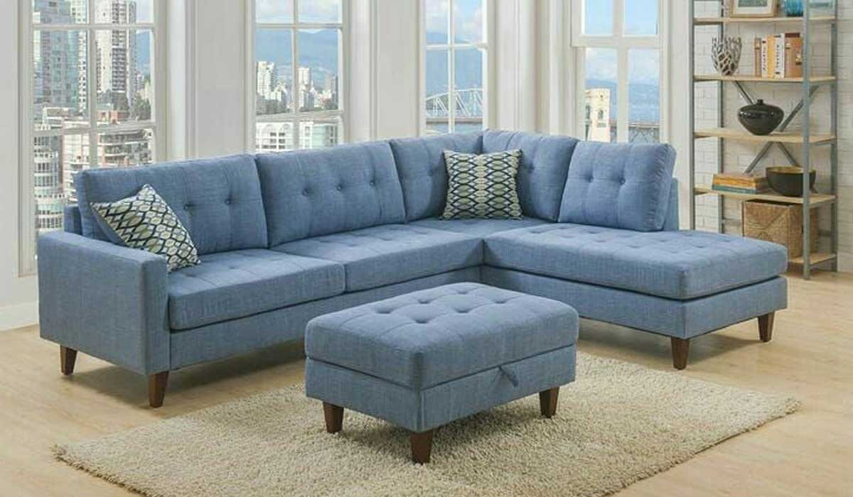 Blue Köşe Koltuk Takımı