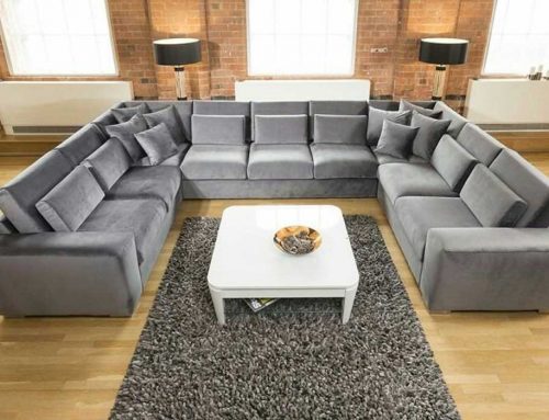 Loft Köşe Koltuk Takımı