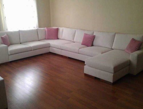Papatya Köşe Koltuk Takımı