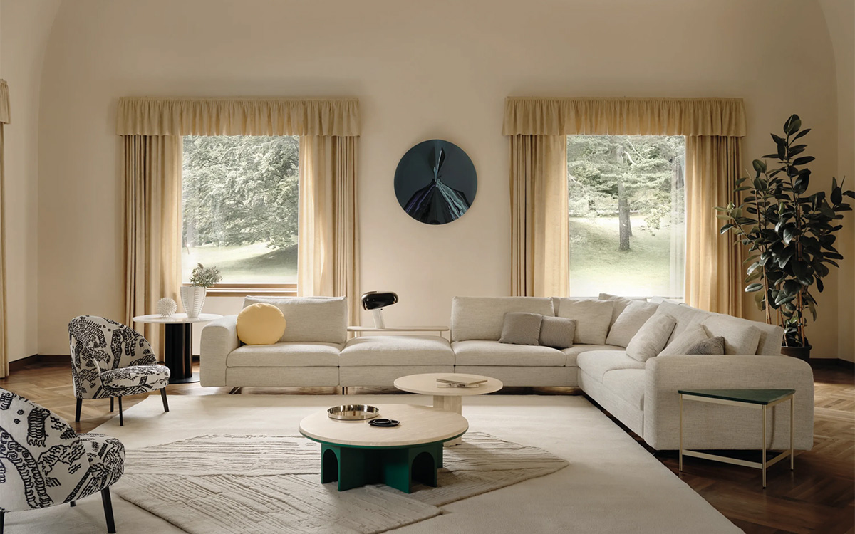 Reels Köşe Koltuk Takımı