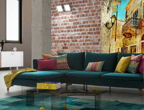 Relax Köşe Koltuk Takımı
