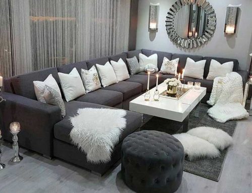Style Köşe Koltuk Takımı
