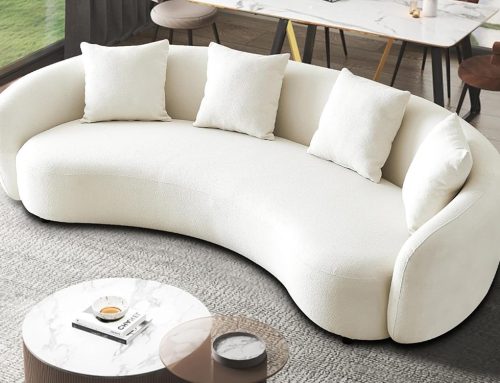 Luppo Oval Kanepe
