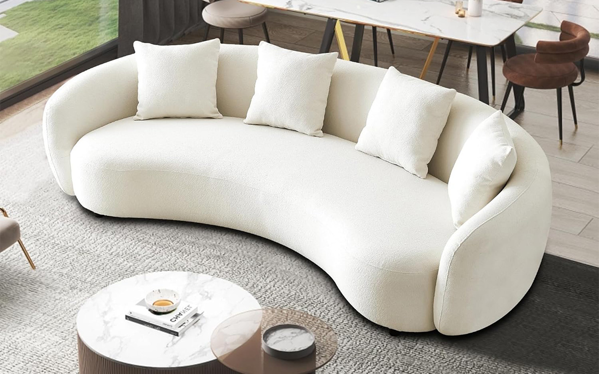Luppo Oval Kanepe