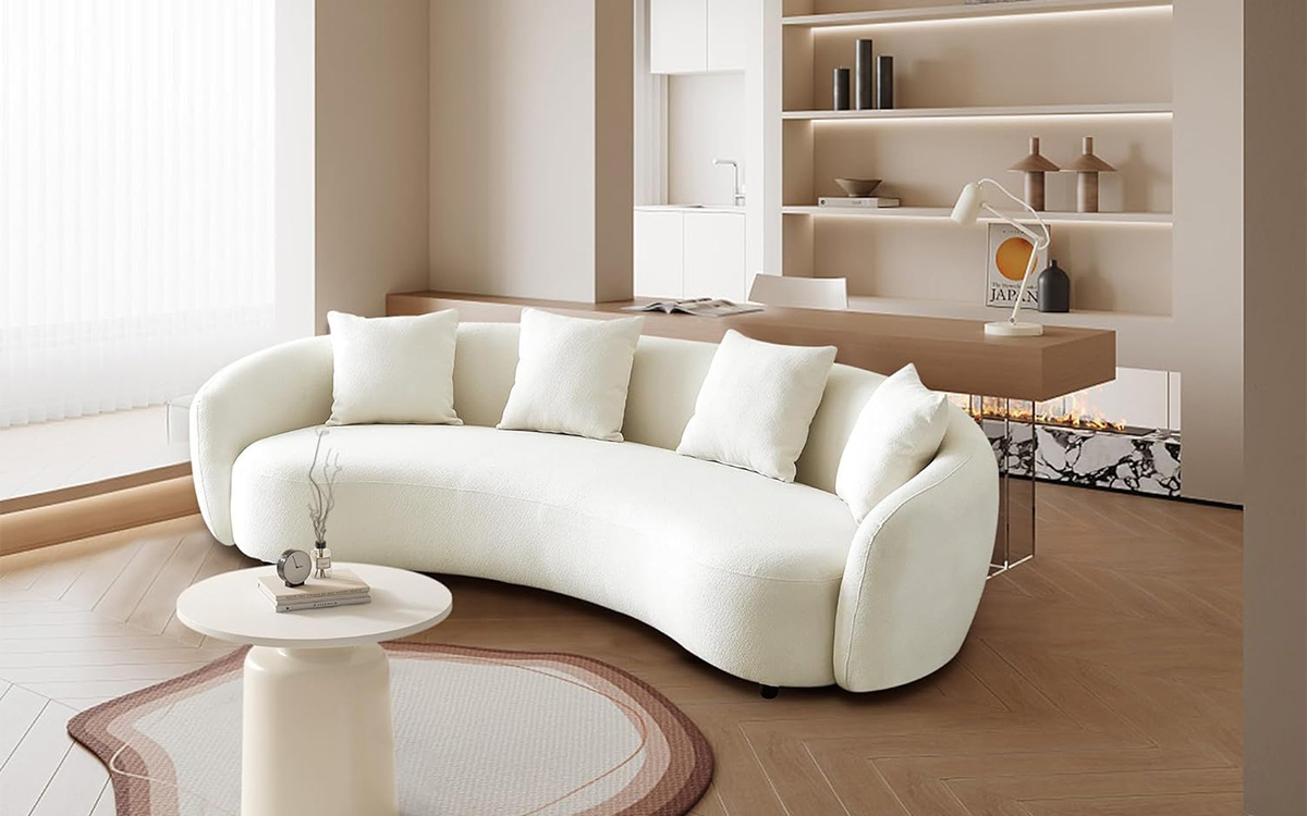 Luppo Oval Kanepe